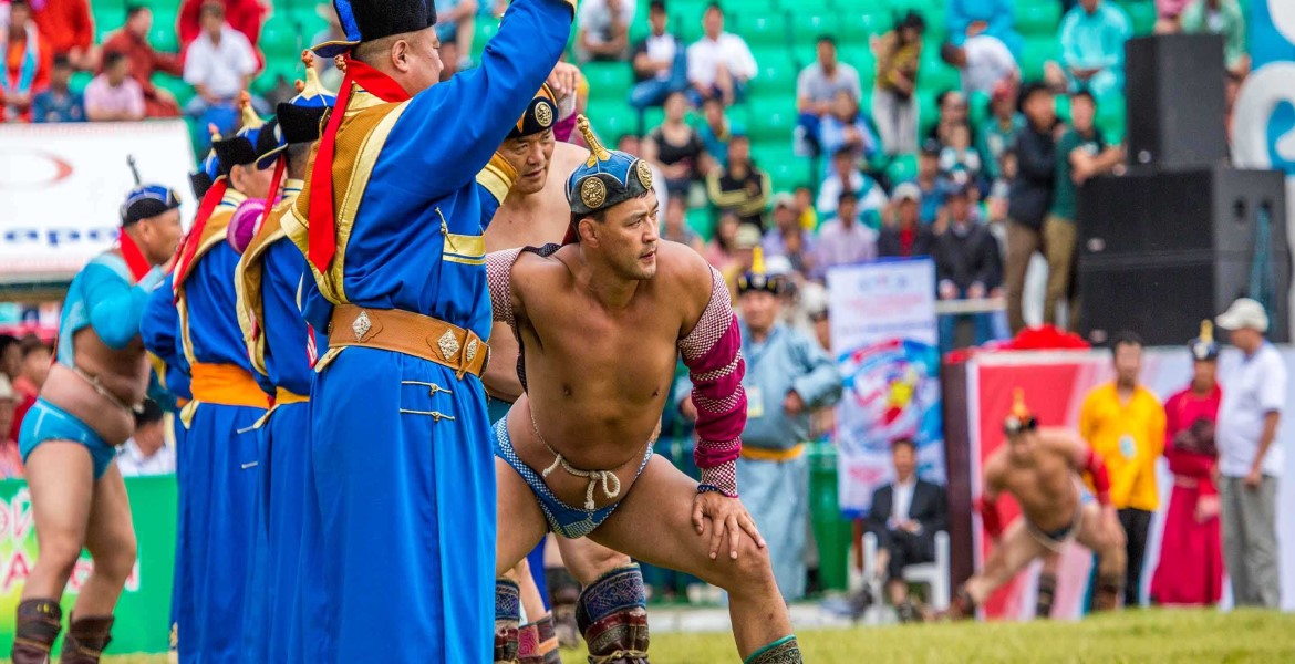 Naadam